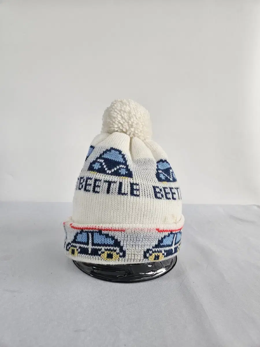 BEETLE 겨울 털모자